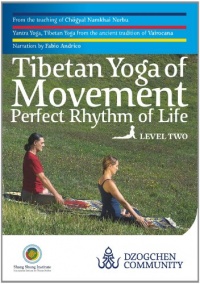 Tibetan Yoga of Movement: Perfect Rhythm of Life - LEVEL TWO