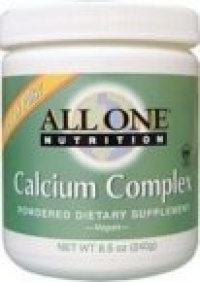 All 1 Calcium Complex 8.50 Ounces