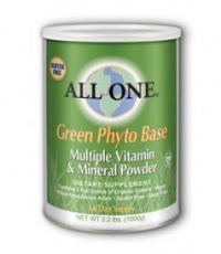 All 1 Green Phyto Base 2.20 Pounds