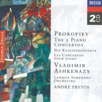 Prokofiev: The Five Piano Concertos