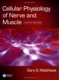 Cellular Physiology of Nerve and Muscle