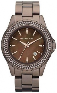 Michael Kors Women's MK5640 Madison Brown Watch