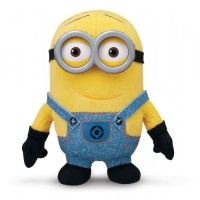 Despicable Me 2 Minion Dave 5 Inch Plush