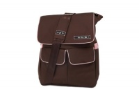 Ju-Ju-Be Be Hip Bag, Brown/Bubblegum