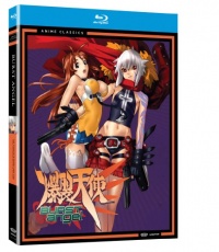 Burst Angel: Box Set (Classic) [Blu-ray]