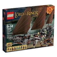 LEGO LOTR 79008 Pirate Ship Ambush