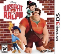 Wreck-It Ralph - Nintendo 3DS