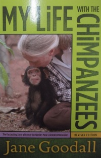 My Life with the Chimpanzees