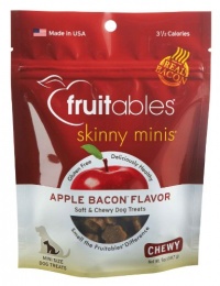 Fruitables Skinny Minis Apple Bacon