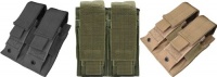 Condor MA23 Double Pistol Mag Pouch