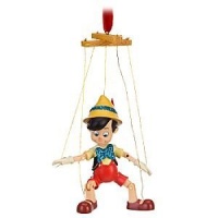 Disney Marionette Pinocchio Ornament