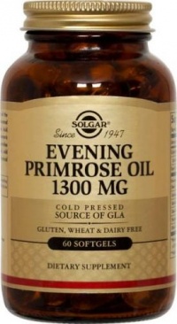 Solgar - Evening Primrose Oil 1300mg 60 Softgels