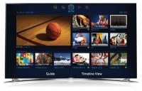 Samsung UN55F8000 55-Inch 1080p 240Hz 3D Ultra Slim Smart LED HDTV