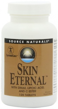 Source Naturals Skin Eternal, 120 Tablets