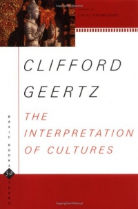 The Interpretation Of Cultures (Basic Books Classics)