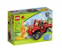 LEGO DUPLO Ville Fire Chief 6169