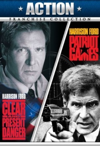 Clear and Present Danger/Patriot Games