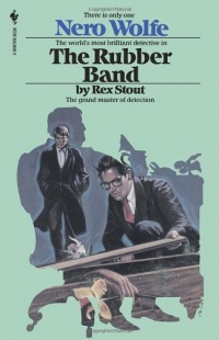 The Rubber Band (Nero Wolfe Mysteries)