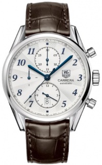 NEW TAG HEUER CARRERA HERITAGE MENS WATCH CAS2111.FC6291