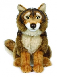 Webkinz Endangered Signature - Red Wolf