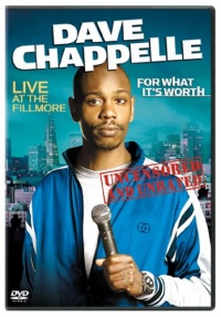 Dave Chappelle - For What It's Worth