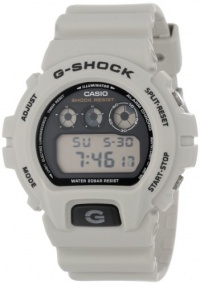 Casio Men's DW6900SD-8 G-Shock Military Sand Resin Digital Watch