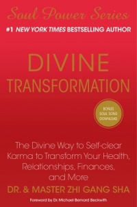 Divine Transformation: The Divine Way to Self-clear Karma to Transform Your Health, Relationships, Finances, and More (Soul Power)