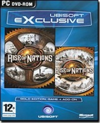 Rise of Nations + Rise of Nations: Thrones & Patriots - PC