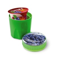 Fresh Starts Chilled Snack Container