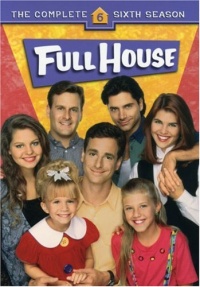 Full House: The Complete Sixth Season