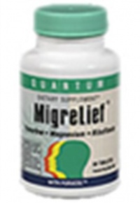 Quantum Migrelief, 60 Tabs, 1 Bottle