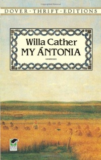 My Ántonia (Dover Thrift Editions)