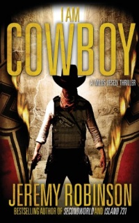 I Am Cowboy - A Milos Vesely Thriller