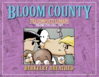 Bloom County: The Complete Library, Vol. 5 1987-1989