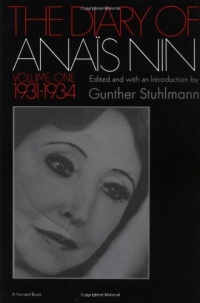 The Diary of Anais Nin, Vol. 1: 1931-1934