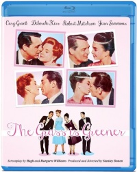 The Grass is Greener [Blu-ray]