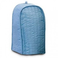 Ritz Quilted Blender Cover, Light Blue