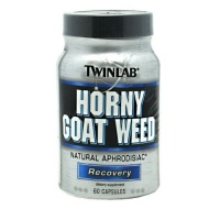 TwinLab - Horny Goat Weed, 60 capsules