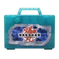 Bakugan Green Bakucase S3