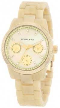 Michael Kors Mini Horn Acrylic Watch MK5400