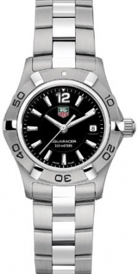 TAG Heuer Women's WAF1410.BA0823 Aquaracer Swiss Quartz Watch