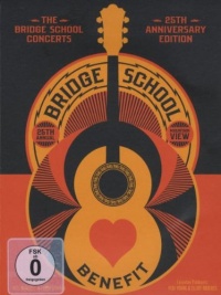 The Bridge School Concerts 25th Anniversary Edition (3DVD)