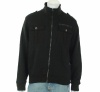 Calvin Klein Jeans Men's Long Sleeve Full Zip Fleece Sweater