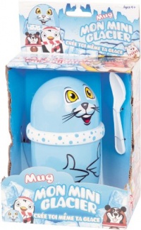 Jupiter Creations Mugz Ice Cream Maker