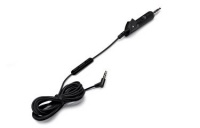 Bose® QuietComfort®15 inline remote and microphone cable