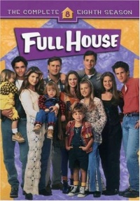 Full House: The Complete Eighth Season