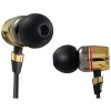 Monster Turbine PRO High-Performance In-Ear Speakers (Gold)