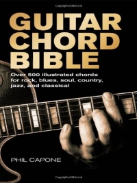 Guitar Chord Bible (Music Bibles)