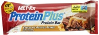 MET-Rx Protein Plus Protein Bar, Chocolate Roasted Peanut with Caramel, 3-Ounce Bars (Pack of 12)