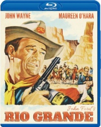 Rio Grande [Blu-ray]